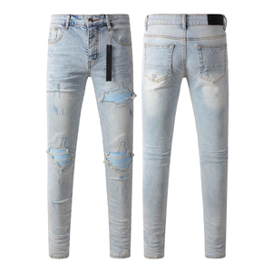 GENERSA SPORTS Pantalon Homme Léger Respirant Style Hip Hop Automne Uni en Velours Côtelé Extensible Délavé aux Enzymes Taille Mi-Haute Boutonné - Product Image 4