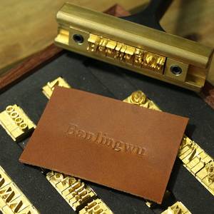 Luxury Top Grain Leather Coasters <b>Set</b> for <b>Wine</b> Glass Round Table Mat Custom Brand Logo Embossed <b>Gift</b> Items GLC-0106 - Product Image 6