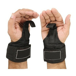 Ganchos de Levantamiento de Pesas, los Mejores Ganchos para Correas de Levantamiento de Pesas, Agarres Personalizados de Marca Propia, Ganchos Ajustables - Product Image 6