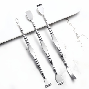 <b>Blackhead</b> Removal Tool Professional Acne <b>Extractor</b> Dual End Pore Cleaner Device for Facial Deep Cleaning and Smooth Skin Care - Product Image 3