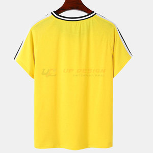 Camiseta de Hombre Cómoda, 100% Algodón, con Logotipo Personalizado Impreso, Corte Holgado, Diseño Único y Colores Personalizados - Product Image 2