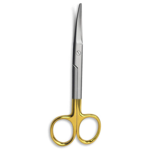 Ciseaux chirurgicaux Mayo droits en acier inoxydable pour la coupe de tissus et de sutures, vente en gros, du fabricant pakistanais - Product Image 5