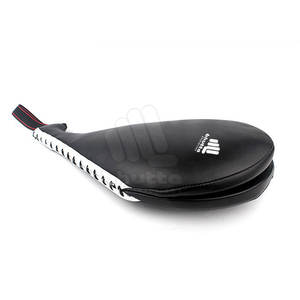 Protège-tibias en cuir PU personnalisables avec logo, fabriqués en Chine, haute qualité, respirants, écologiques, pour l'entraînement, modèle 2026, en vente - Product Image 3