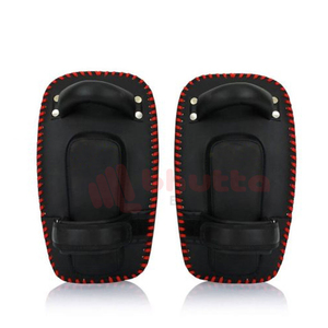 Escudo de Patadas Profesional para Kickboxing y Artes Marciales, Duradero, Transpirable, Multifuncional, de Cuero, para Muay Thai - Product Image 4