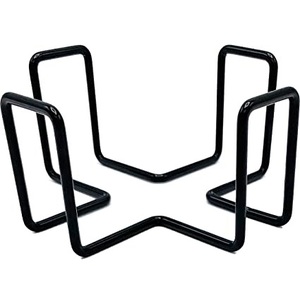 Juego de Posavasos Redondos de Corcho Natural Ecológicos al por Mayor con Soporte Metálico, Resistentes al Calor y Absorbentes, para Decoración del Hogar - Product Image 4