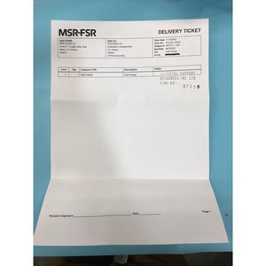 Brida de entrada MSR-FSR 500104883, BTBAS, 118751 - Equipos y piezas de semiconductores de confianza de Trusted Global Legacy - Product Image 3