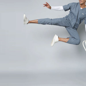 Classic Hospital Uniform With Soft Fabric And Practical Features Hospital Uniform For Healthcare Professionals - Product Image 6