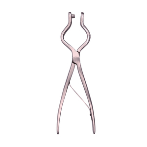 Punzón Nasal de Acero Inoxidable, Instrumento Veterinario para Animales Grandes, Perforación Nasal Equina, Quirúrgico, Reutilizable, Certificado CE - Product Image 3