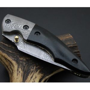 มีดพับที่ออกแบบมาเพื่อการใช้งานที่มีคมกริบและด้ามจับที่มั่นคงเพื่อความพร้อมในการใช้งานภาคสนามที่เชื่อถือได้ - Product Image 2