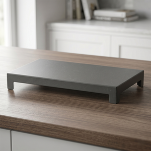 <b>Kitchen</b> <b>Storage</b> Rack Minimalist Design Single Tier Standing Type - Product Image 2