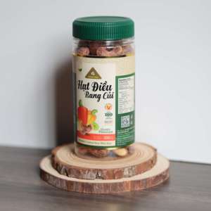 เม็ดมะม่วงหิมพานต์คั่วพรีเมียม ตงฟู่ W180 บรรจุ 200 กรัม รสเค็มเนย ผลิตจากโรงงานโดยตรง ราคาขายส่งสุดคุ้ม - Product Image 2