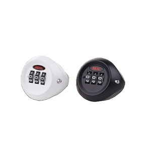 RL-9047 OEM Keyless Combination Cam <b>Lock</b> for Locker <b>Cabinet</b> Mailbox Drawer and Small Storage Door - Product Image 1