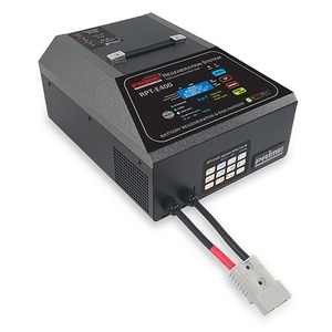 [REPOWERTEK] Chargeur de restauration de batteries au plomb PRIME RPT-E400 à impulsions haute fréquence DC 6V/48V jusqu'à 400Ah - Product Image 3