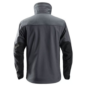 Hot Selling Custom Embroidery Logo <b>Waterproof</b> Zipper Soft shell <b>Jacket</b> Polyester Coats Windbreaker <b>Jacket</b> for Men - Product Image 6