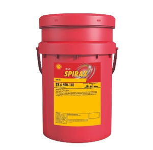 Aceites para Ejes y Transmisiones SHELL SPIRAX S2 A 80W-140, 20L - Product Image 1