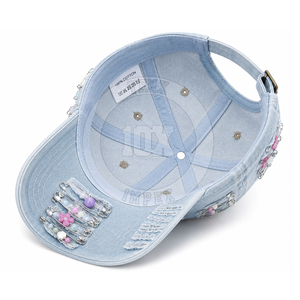 Gorras de Béisbol Clásicas para Exteriores, Ajustables y Cómodas, con Construcción Duradera y de Calidad - Product Image 5
