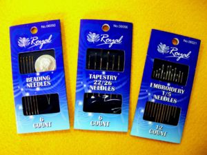 ND0002 <b>Beading</b> hand sewing <b>needle</b> | Royal <b>Beading</b> <b>Needles</b> 6 Count Steel Hand Sewing <b>Needle</b> No.06092 - Product Image 6