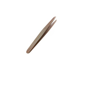 <b>Wood</b> Tweezers Tapered Baguette <b>Cut</b> Jewelry <b>Tools</b> Pick-Up <b>Tool</b> - Product Image 1
