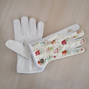 ถุงมือทำงานกันลื่น ทนความร้อน ปลายนิ้วเรียบ สายรัดข้อมือยืดหยุ่น สำหรับวัสดุขนาด 12 นิ้ว ถุงมือป้องกันความปลอดภัย - Product Image 3