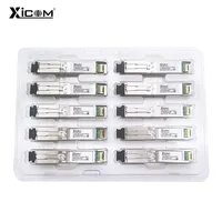 Módulo SFP ONU XPON de 1.25G/2.5G con Conector MAC SC 1310nm/1490nm DDM, Módem ONT de 20KM, OLT ONU MAC XPON=EPON/GPON