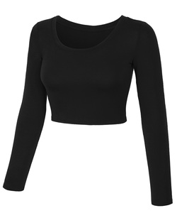 T-shirts ajustés pour femme et fille, coupe slim, col rond, style décontracté d'été, personnalisables avec logo – Grande Vente - Product Image 2
