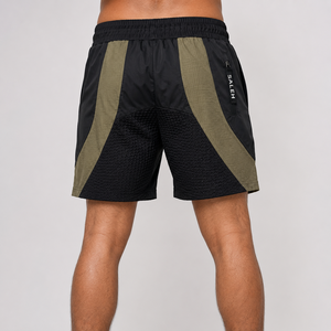 Shorts de course pour hommes en gros – Légers, séchage rapide, respirants – Fabricant de shorts de sport et de gym - Product Image 4