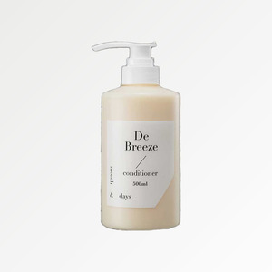 Acondicionador para cabello con perfume Months And Days The Breeze 500ml x 2 piezas, tratamiento profundo y suavizante - Product Image 5