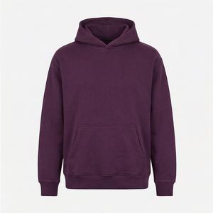 Sweat-shirts pour hommes de qualité supérieure, très résistants, 6XL, en coton French Terry respirant, ajustables, pour l'hiver, avec impression technique effet pierre, vente en gros de vêtements - Product Image 1