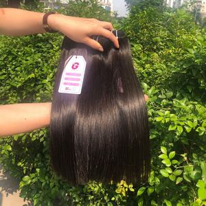 Vietnam 100% vierge Remy Extension de cheveux humains de haute qualité Double tissage Drawn Bundle avec Afro Curl Styles lâche Deep Wave Style - Product Image 1