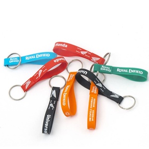 Llaveros de Silicona Multicolores de Excelente Calidad para Festivales y Fiestas, Disponibles a Precio de Fábrica - Product Image 4