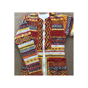 Veste brodée tribale faite à la main, style ethnique bohème, avec travail de miroirs, style vintage Banjara, vêtements de mode pour femmes - Product Image 4