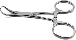 Set de Instrumentos Quirúrgicos de Acero Inoxidable de Alta Calidad Safety Point: Pinza para Toallas, Fórceps Manual, Reutilizable y Duradero para Uso General - Product Image 2