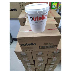 นูเทลล่า ช็อกโกแลตเฮเซลนัทสเปรด 3 กก. ขนาดใหญ่ ขายส่งจากโรงงานโดยตรง เนื้อครีมมี่และเนียนนุ่ม - Product Image 6