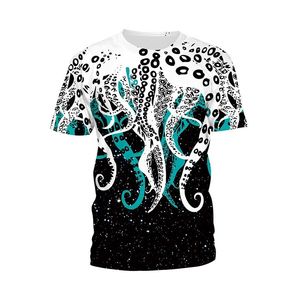 Camisetas con Estampado Gráfico para Hombre, Unisex, 100% Algodón, Corte Holgado, Manga Larga y Corta, Estilo Vintage, Camisetas con Estampado Desgastado para Hombre - Product Image 2