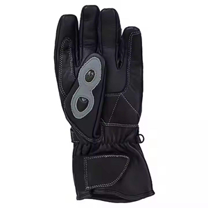 Fabrication professionnelle, designs et logos personnalisés, gants de moto en cuir véritable, protection, imperméables, gants de course d'aventure - Product Image 3