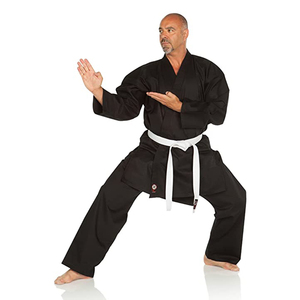 Nuevo Uniforme de Karate 2026 Personalizado con Bordado Frontal, Kimono para Entrenamiento y Competencia, 100% Algodón, Tejido Pearl Weave, Ligero - Product Image 2
