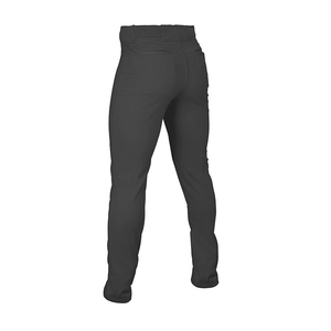 Ensemble uniforme de baseball personnalisé respirant à séchage rapide, imprimé par transfert thermique, coupe ajustée, maillot et pantalon pour équipe adulte, service OEM - Product Image 6