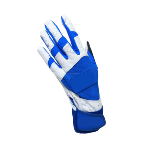 Guante de softbol de cuero genuino personalizado de alta calidad Guantes de bateo de lanzador zurdo para uso al aire libre - Product Image 1