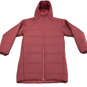 Veste parka longue pour femme, design personnalisé 2025, Tundra, hiver, à capuche, rembourrée de duvet, coupe-vent, veste de sport d'extérieur - Product Image 1