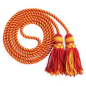 Cordon de Bugle Artisanal de Qualité Supérieure pour Batteurs de Bande, Cordons de Robe pour Cimballes Cérémonielles OEM, Instruments de Musique - Product Image 2