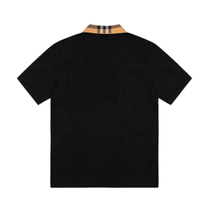 Nouveau Polo Respirant Couleur Unie pour Homme 2026 – Chemise Polo Boutonnée Tendance et Abordable pour Hommes - Product Image 2