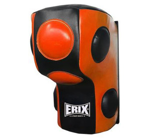 Meilleur sac de frappe mural en cuir pour entraînement de boxe, MMA et kickboxing (UC1) - Product Image 2