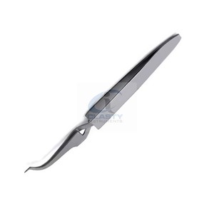 Pinza de unión para tubo bucal CLASTY |   Instrumento Dental para Colocación y Posicionamiento de Soportes Posteriores - Product Image 2
