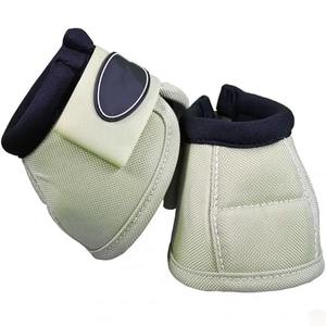 Botas de Campana Ecuestres Profesionales de Alta Calidad para Montar a Caballo, Venta al por Mayor en Todos los Colores, Botas de Campana de Malla Pro Overreach - Product Image 4