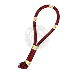 Low Price Athletic Muay Thai Headband With Comfortable Braided Design And Durable Muay Thai Headband For Performance - Product Image 5