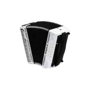 Acordeón de botones Hohner Corona II Classic, precio económico, venta al por mayor, suministro a granel, listo para exportación - Product Image 2