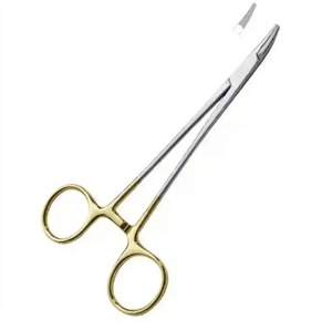 Portaagujas / Pinzas Mayo Hegar con Puntas TC, Instrumento Quirúrgico de Alta Calidad - Product Image 2