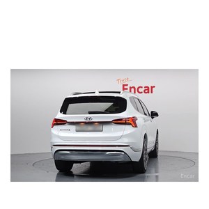 2021/9 for Hyundai Santa Fe Diesel 2.2 2WD 105,343 km Automatic Gearbox Leather Seats Left Steering - Product Image 4