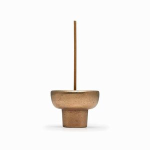 Meilleure Vente : Porte-Encens Carré en Bois et Laiton pour la Maison, le Spa, la Méditation, la Décoration Aromatique – Qualité Export, Vente en Gros, Boîte Cadeau - Product Image 5