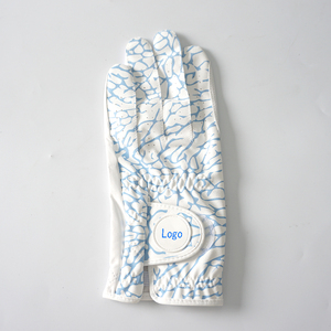 Sport wear Men Golf Gloves high quality sheepskin reasonable rate latest designs top trending Men Golf Gloves with <b>light</b> weight - Product Image 1